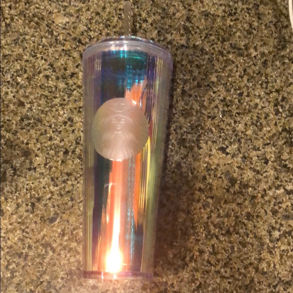 Starbucks Tumbler Iridescent Unicorn Summer 2020